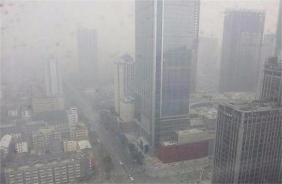 又是一年冬霾季，為何今年你不戴口罩?