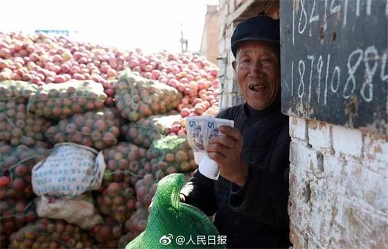 7旬老人賤賣酥梨搏同情，發(fā)展農(nóng)業(yè)產(chǎn)業(yè)鏈才能治本!