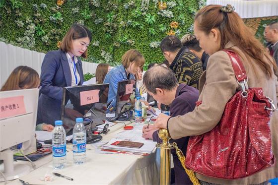 不負(fù)期待，尚城-瀾庭如約幸福交房