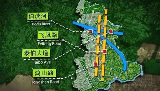 鴻山物聯(lián)網(wǎng)小鎮(zhèn)，帶你體驗不一樣的特色小鎮(zhèn)